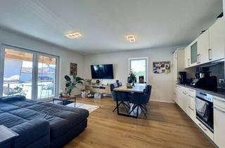 Wohnung mieten in Martin-Greif-Straße 15, 84539 Ampfing, Neuwertige 3-Zimmerwohnung mit hochwertiger EBK, Garage & West-Balkon