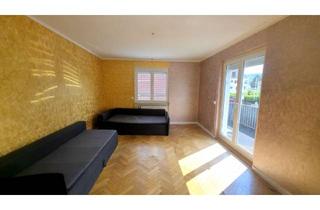 Wohnung mieten in 79539 Lörrach, großes WG Zimmer mit eigenem Balkon: Wohnen mit kurzen Wegen im Alltag in Lörrach