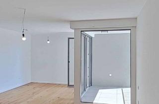 Wohnung mieten in Heilbronner Straße, 60327 Gutleutviertel, 1-Zimmer Neubauwohnung mit Loggia · Frankfur