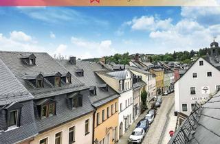 Wohnung mieten in Obere Schloßstraße 11, 08340 Schwarzenberg, Schöne 1-Zimmer Altbauwohnung in Schwarzenberg ++ Praktischer Schnitt ++
