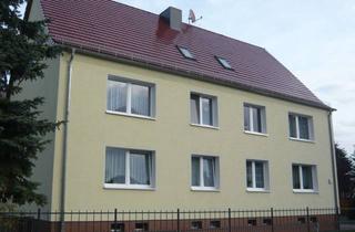Wohnung mieten in Florastraße 24 a, 14641 Nauen, Nauen - Schöne 3-Raum Wohnung in Zentrumsnähe