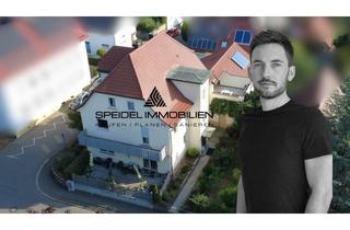 Wohnung mieten in 72336 Balingen, Großzügiges Wohnen auf zwei Ebenen – ca. 175 m² mit Dachterrasse, Balkon und Garage
