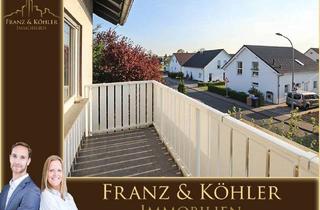 Wohnung mieten in 61203 Reichelsheim, Reichelsheim | Großzügige 3-Zimmer-Wohnung mit Balkon und PKW-Stellplatz