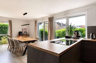 Wohnung mieten in Neustraße 31, 52146 Würselen, Exklusive, großzügige 4-Zimmer-Erdgeschosswohnung mit Terrasse & Pkw-Außenstellplatz in Würselen!