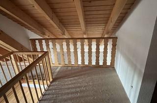 Lofts mieten in Kurt-Moosdorf-Straße 36, 63694 Limeshain, Loft/Maisonette - Zuhause mit viel Platz in moderner Dachgeschosswohnung in Limeshain