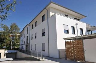 Wohnung mieten in 84489 Burghausen, Exklusive Neubauwohnung in kleiner Wohnanlage in zentraler ruhiger Lage der Burghauser Neustadt