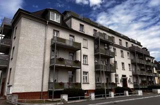 Wohnung mieten in 09217 Burgstädt, 3 - Zimmer DG-Wohnung mit Balkon in Burgstädt - ab 01.09.2026 möglich!