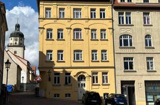 Wohnung mieten in Roßplan, 04600 Altenburg, Renovierung im Prozess - Typisch Altenburger Esprit 1.OG re.