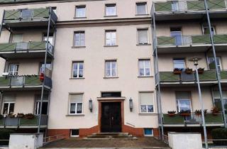 Wohnung mieten in 09217 Burgstädt, 3 - Zimmer Maisonette-Wohnung in Burgstädt- ab 01.09.2026 möglich!