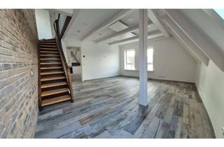 Lofts mieten in Bismarckstraße 39, 71116 Gärtringen, Maisonettewohnung mit Loft-Charakter