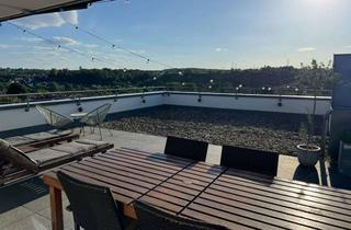 Penthouse mieten in 71642 Ludwigsburg, Traumhafte 3-Zimmer-Penthousewohnung in Ludwigsburg-Neckarweihingen