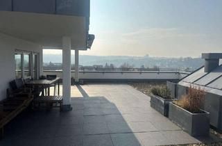 Penthouse mieten in 71642 Ludwigsburg, Traumhafter Blick auf Ludwigsburg - 3-Zimmer-Penthousewohnung