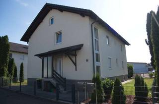 Wohnung mieten in 85290 Geisenfeld, 4 Zimmer-Wohnung mit Balkon und Garten in Geisenfeld