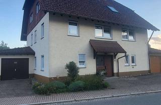 Wohnung mieten in Musbacher Straße, 72280 Dornstetten, Dachgeschosswohnung mit 3,5 Zimmern und Garage