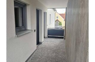 Wohnung mieten in Am Bergfeld 13, 92348 Berg, Moderne 2-Zimmer-Wohnung mit Balkon in Berg