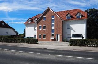 Wohnung mieten in Sagehorner Dorfstraße 54, 28876 Oyten, Modernes Wohnen mit Garten– Top-Ausstattung & Home-Office-ready!