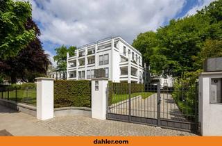 Wohnung mieten in Schöne Aussicht, 22085 Uhlenhorst, Zwischen Alster und Feenteich - Traumimmobilie in Bestlage