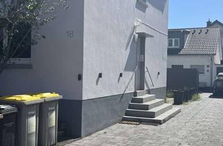 Wohnung mieten in Korbangel 18, 68305 Waldhof, Charmante 2-Zimmer-Erdgeschosswohnung mit Wintergarten in Mannheim-Gartenstadt