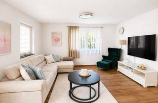 Wohnung mieten in Untere Mühlbachstr. 9/1, 88045 Friedrichshafen, Neuwertige 3 Zimmer Wohnung mit Terrasse, Carport und Gäste-WC in FN-Schnetzenhausen