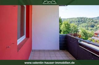 Wohnung mieten in 38685 Langelsheim, Hochparterrewohnung mit Balkon in Lautenthal