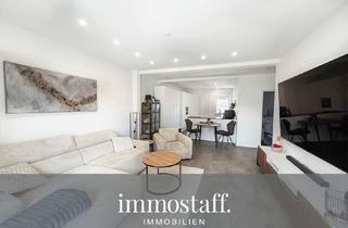 Wohnung mieten in 46236 Bottrop, DACHTERRASSENWOHNUNG ZU VERMIETEN! Groß, super modern, frisch saniert & mit Traumküche ausgestattet!