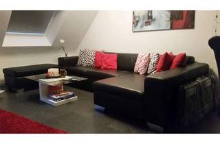 Wohnung mieten in 47929 Grefrath, Maisonette-Wohnung mit zwei Zimmern und EBK in Grefrath