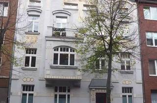 Wohnung mieten in Germaniastraße 00, 40223 Bilk, Schöne kleine Altbau-Wohnung in Düsseldorf Unterbilk