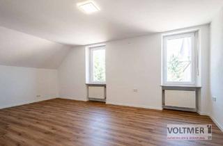 Wohnung mieten in 66564 Ottweiler, ENTSPANNUNG - sanierte Altbauwohnung mit Stellplätzen in Ottweiler!