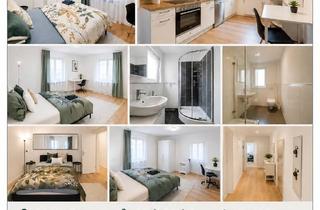 Wohnung mieten in Taubengäßchen, 93047 Innenstadt, Premium WG-Zimmer in Regensburg Altstadt | Erstbezug | voll möbliert | 2 Bäder | WLAN
