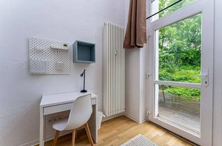 WG-Zimmer mieten in Johannsenstraße, 14482 Babelsberg Nord, Zimmer Johannsenstraße WG080.03
