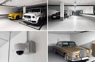 Garagen mieten in 70376 Bad Cannstatt, Exklusiver Tiefgaragenstellplatz in Stuttgart-Münster zu vermieten