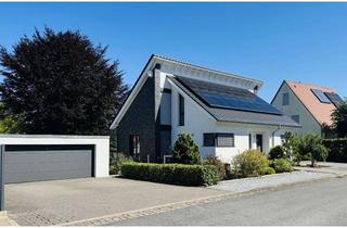 Einfamilienhaus kaufen in 32130 Enger, Exklusives Einfamilienhaus mit besonderer Architektur, Wellnessbereich und flexibler Anliegerwohnung
