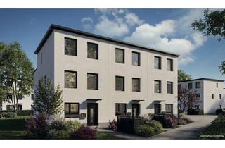Doppelhaushälfte kaufen in 65597 Hünfelden, Neubau-Doppelhaushälfte Hünfelden • KfW 40 QNG • 137 m², 5 Zimmer, Garten & Dachterrasse