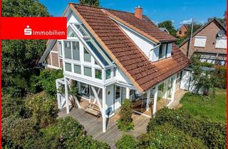 Haus kaufen in 25371 Seestermühe, Das Glück liegt am Feldrand.