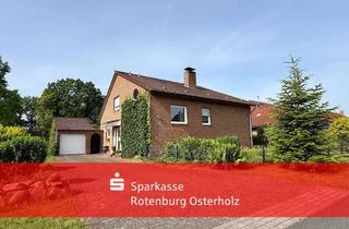 Haus kaufen in 27386 Bothel, Hemsbünde - Familienglück mit Wintergarten & Traumgarten.