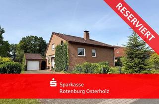Haus kaufen in 27386 Bothel, Hemsbünde - Familienglück mit Wintergarten & Traumgarten.