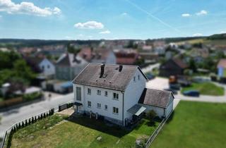 Mehrfamilienhaus kaufen in 93173 Wenzenbach, Top Investment bei Regensburg – gepflegtes Mehrfamilienhaus in gefragter Wohnlage!