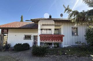 Haus kaufen in 72525 Münsingen, Zwei Wohneinheiten unter einem Dach!