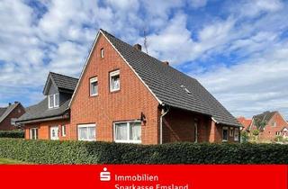 Haus kaufen in 49733 Haren, Kapitalanlage trifft EigennutzungZweifamilienhaus mit Perspektive in Haren (Ems)
