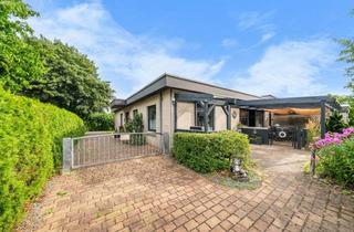 Haus kaufen in 24576 Bad Bramstedt, Wohnen auf einer Ebene – Freistehender Bungalow mit großem Garten in ruhiger Wohnlage