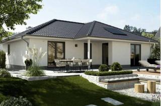 Haus kaufen in 17509 Lubmin, Wohnen, wo der Alltag nach Urlaub klingt - Winkelbungalow in Lubmin - 320 bis zum Strand