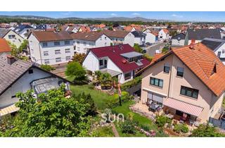 Einfamilienhaus kaufen in 65795 Hattersheim, TOSKANA-FEELING IN HATTERSHEIM-EDDERSHEIM - saniertes Einfamilienhaus mit Garten & Sauna