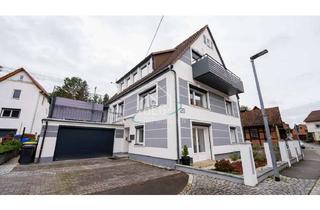 Haus kaufen in 71573 Allmersbach, Platz für Familie, Generationen oder Mieteinnahmen – alles unter einem Dach