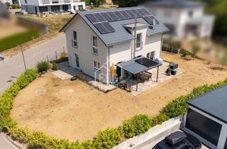 Haus kaufen in 74595 Langenburg, Einziehen und wohlfühlen: Modernes Eigenheim mit vielen Extras
