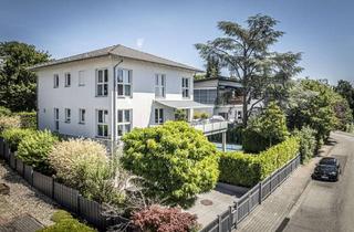 Einfamilienhaus kaufen in 65187 Biebrich, *Paul & Partner* HOCHWERTIGES EINFAMILIENHAUS MIT MODERNSTER TECHNIK UND POOL !