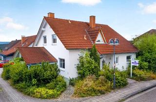 Einfamilienhaus kaufen in 76275 Ettlingen, Familienwohnen in naturnaher Waldrandlage – Einfamilienhaus mit Einliegerwohnung sucht neue Bewohner