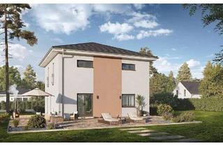 Einfamilienhaus kaufen in 97456 Dittelbrunn, Ihr maßgeschneidertes Einfamilienhaus in Holzhausen - Gestalten Sie Ihre Zukunft