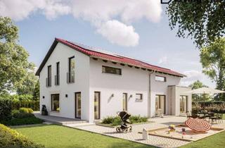 Haus kaufen in 14532 Kleinmachnow, Dein planbares Familienzuhause in Kleinmachnow: 228 m², 7 Zimmer, Wärmepumpe und Komfortlüftung!