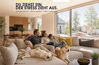 Haus kaufen in 14532 Kleinmachnow, Dein planbares Familienzuhause in Kleinmachnow: 228 m², 7 Zimmer, Wärmepumpe und Komfortlüftung!