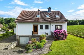 Einfamilienhaus kaufen in 32602 Vlotho, Einfamilienhaus mit großem Grundstück